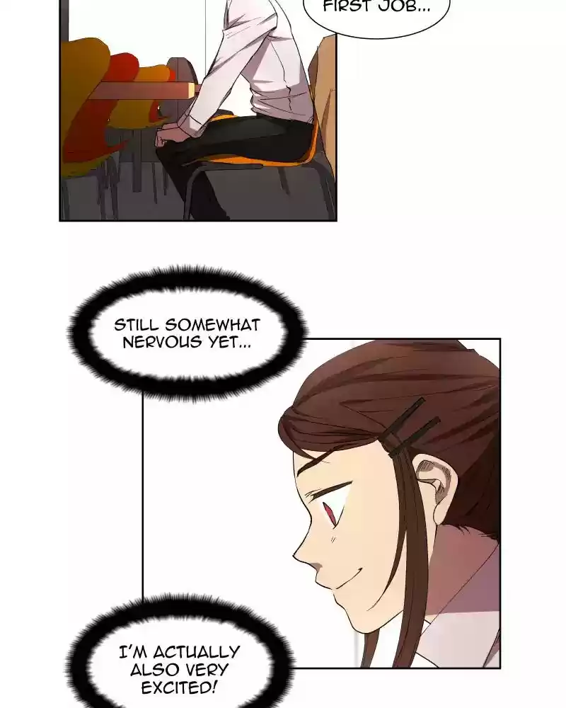 I Love Yoo Chapter 33: