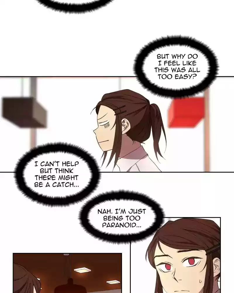 I Love Yoo Chapter 33: