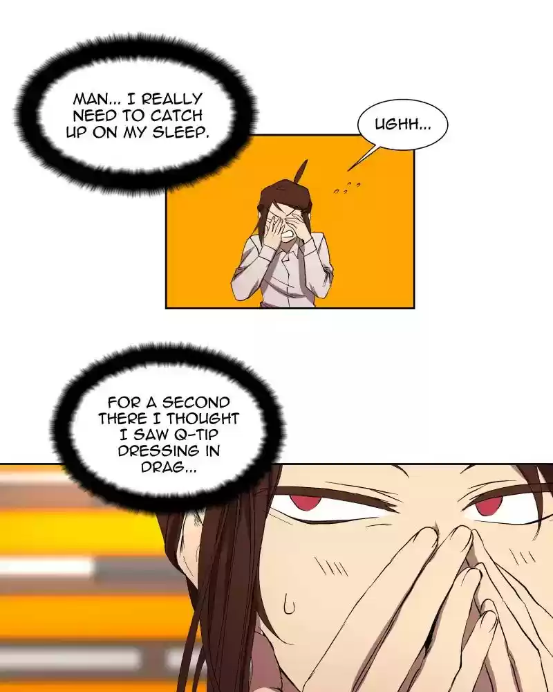 I Love Yoo Chapter 33: