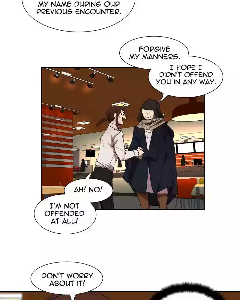 I Love Yoo Chapter 33: