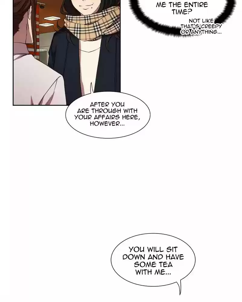 I Love Yoo Chapter 33: