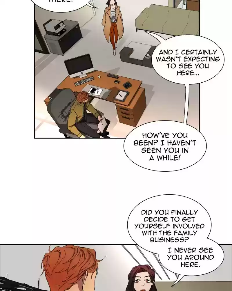 I Love Yoo Chapter 33: