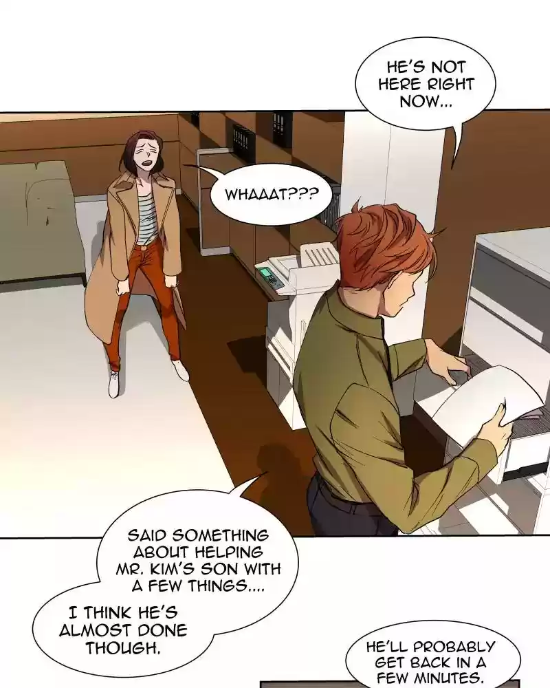 I Love Yoo Chapter 33: