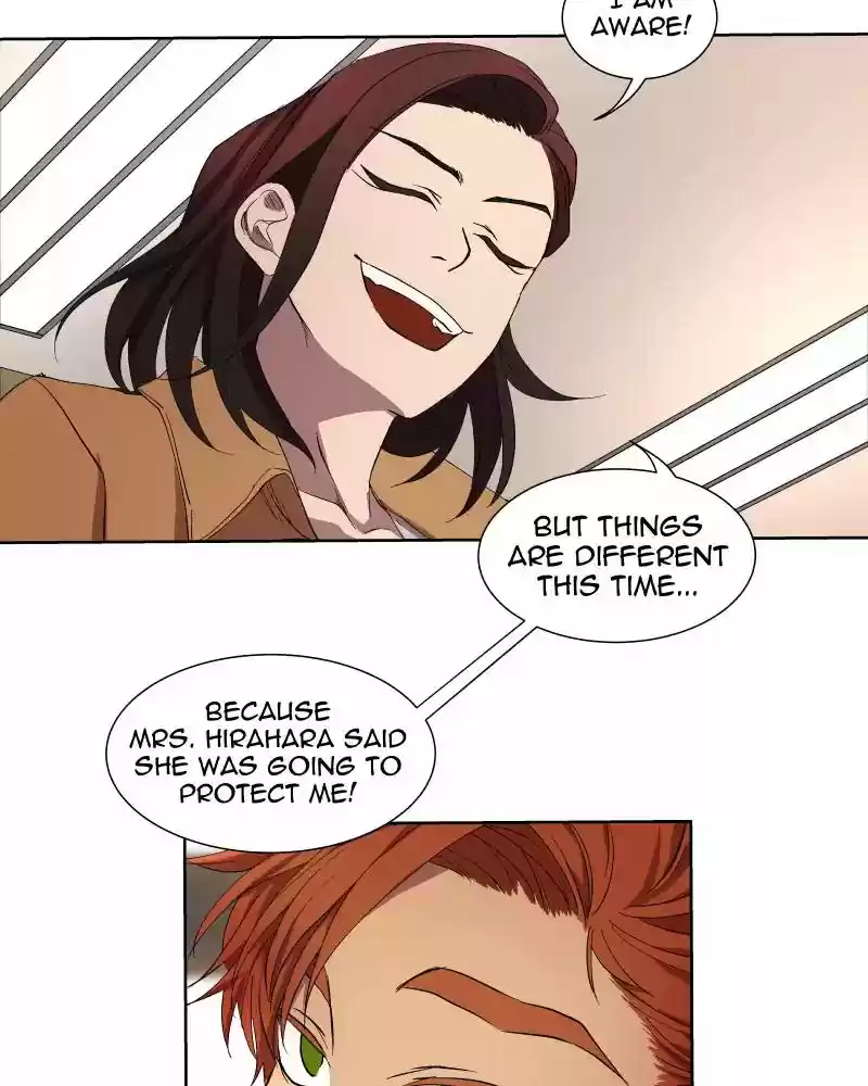 I Love Yoo Chapter 33: