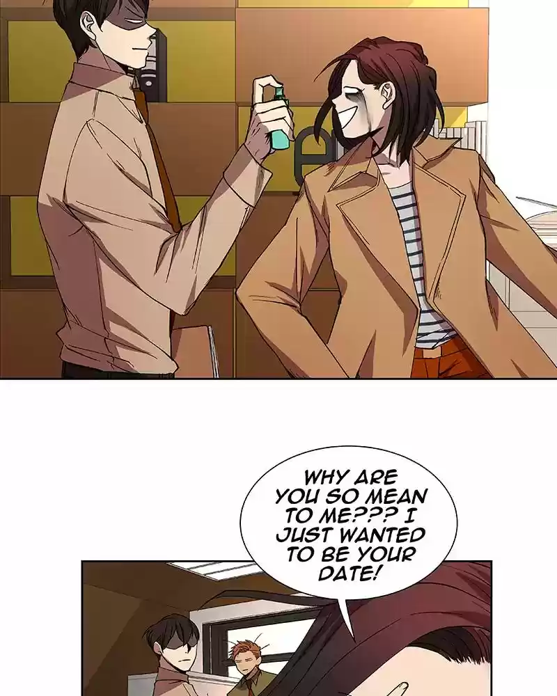 I Love Yoo Chapter 33: