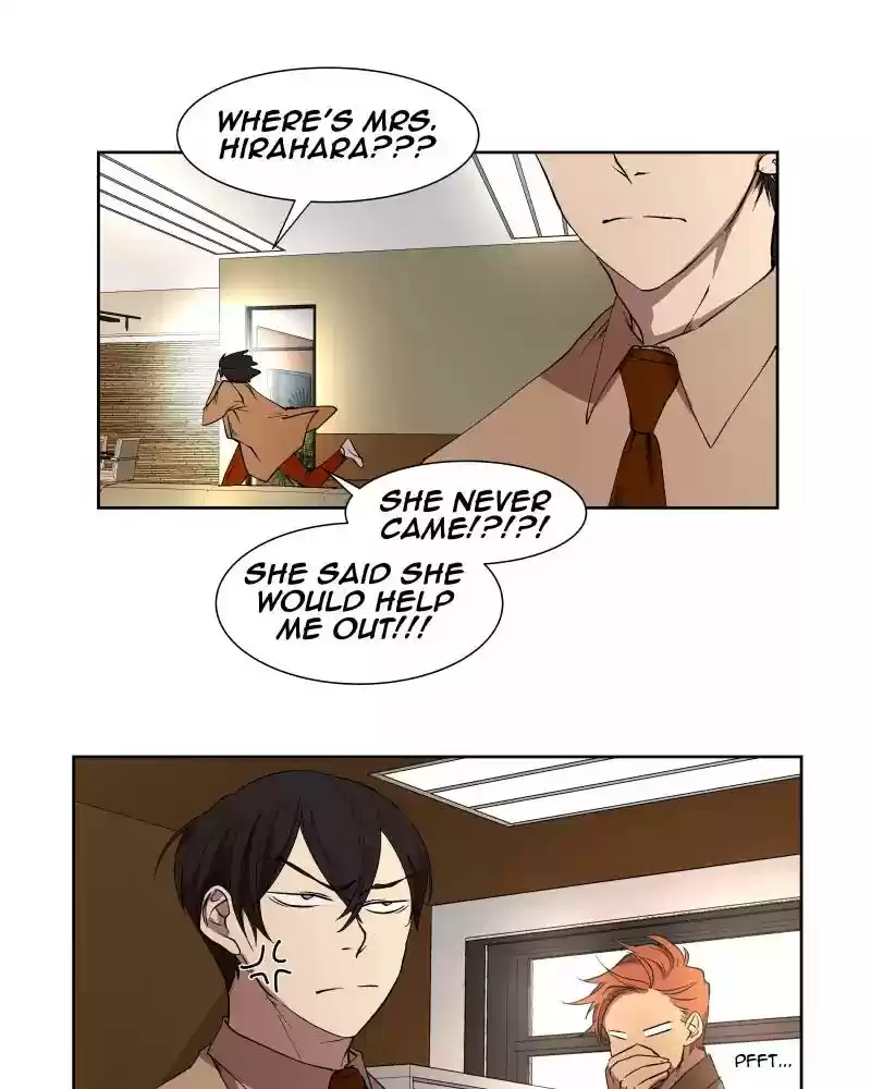 I Love Yoo Chapter 33: