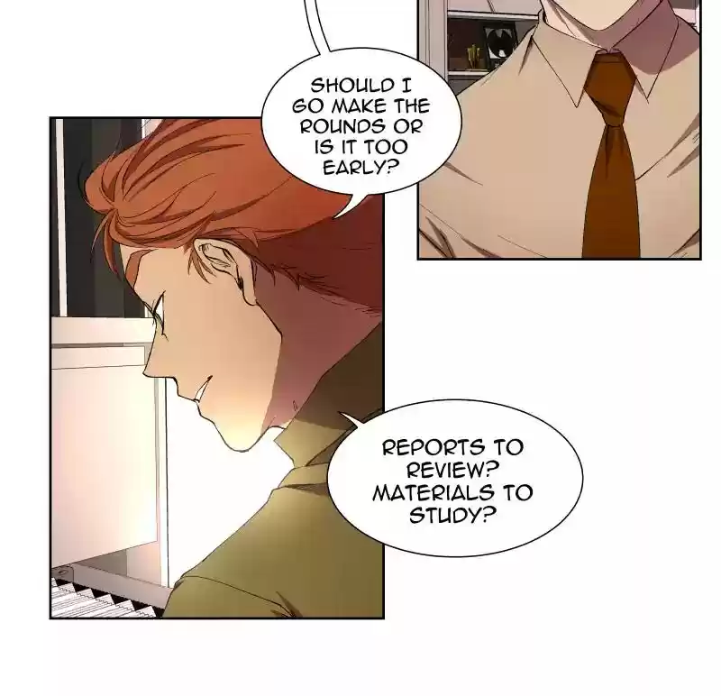 I Love Yoo Chapter 33: