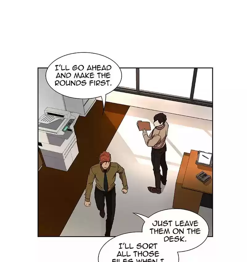 I Love Yoo Chapter 33: