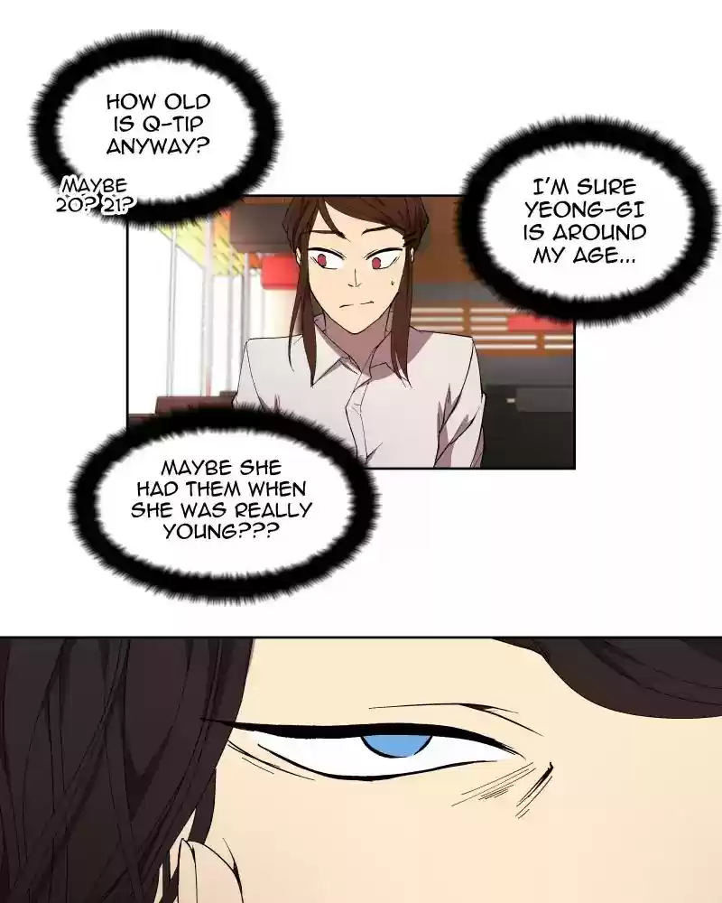 I Love Yoo Chapter 33: