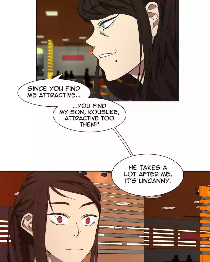 I Love Yoo Chapter 33: