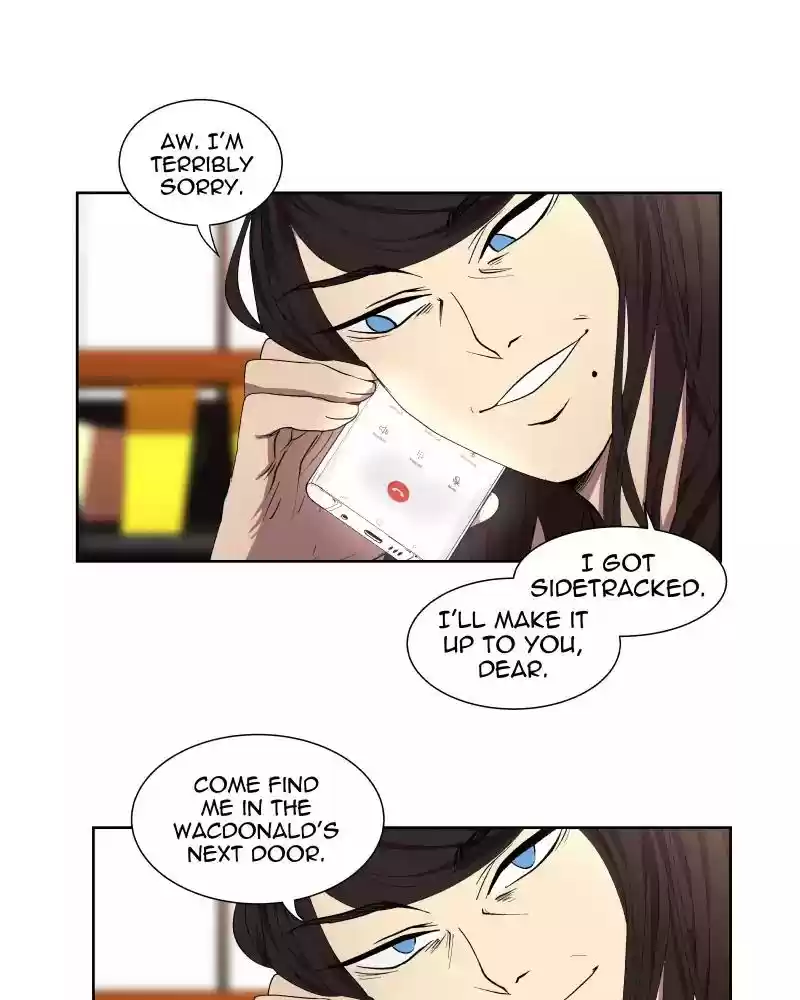 I Love Yoo Chapter 33: