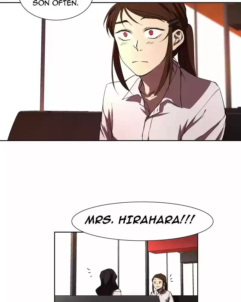 I Love Yoo Chapter 33: