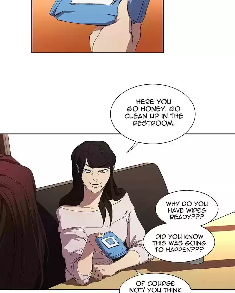 I Love Yoo Chapter 34: