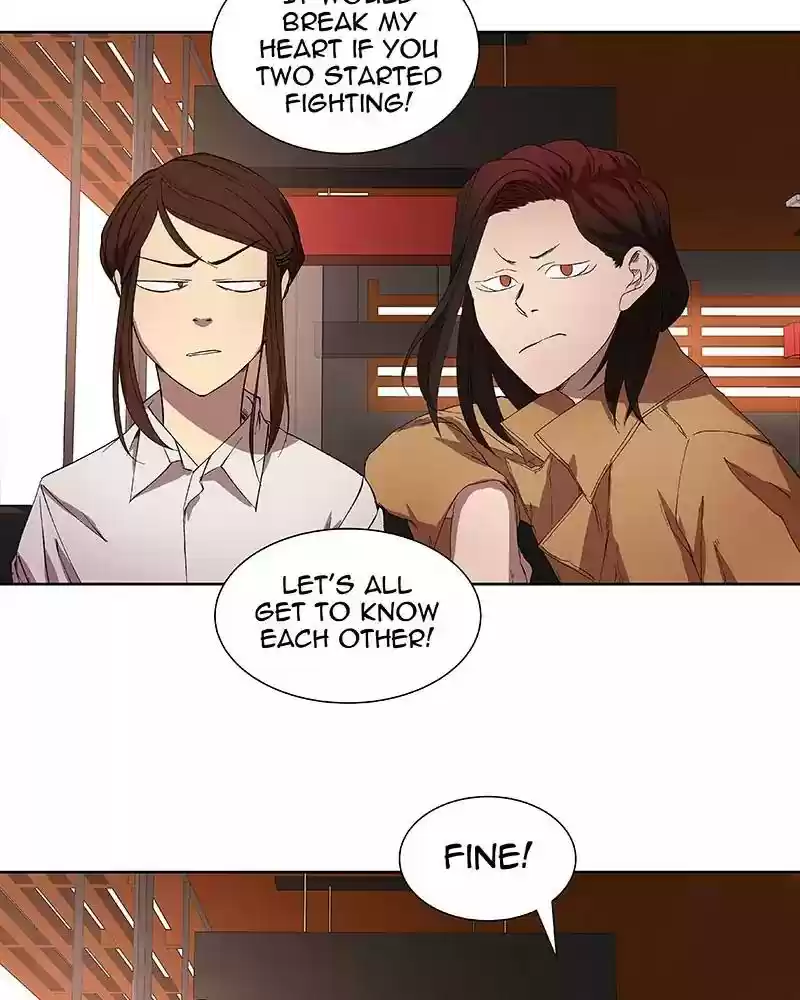 I Love Yoo Chapter 34: