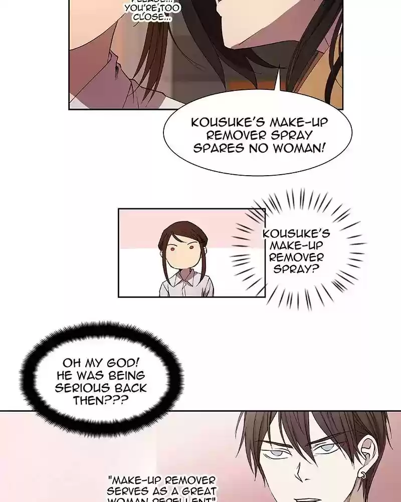 I Love Yoo Chapter 34: