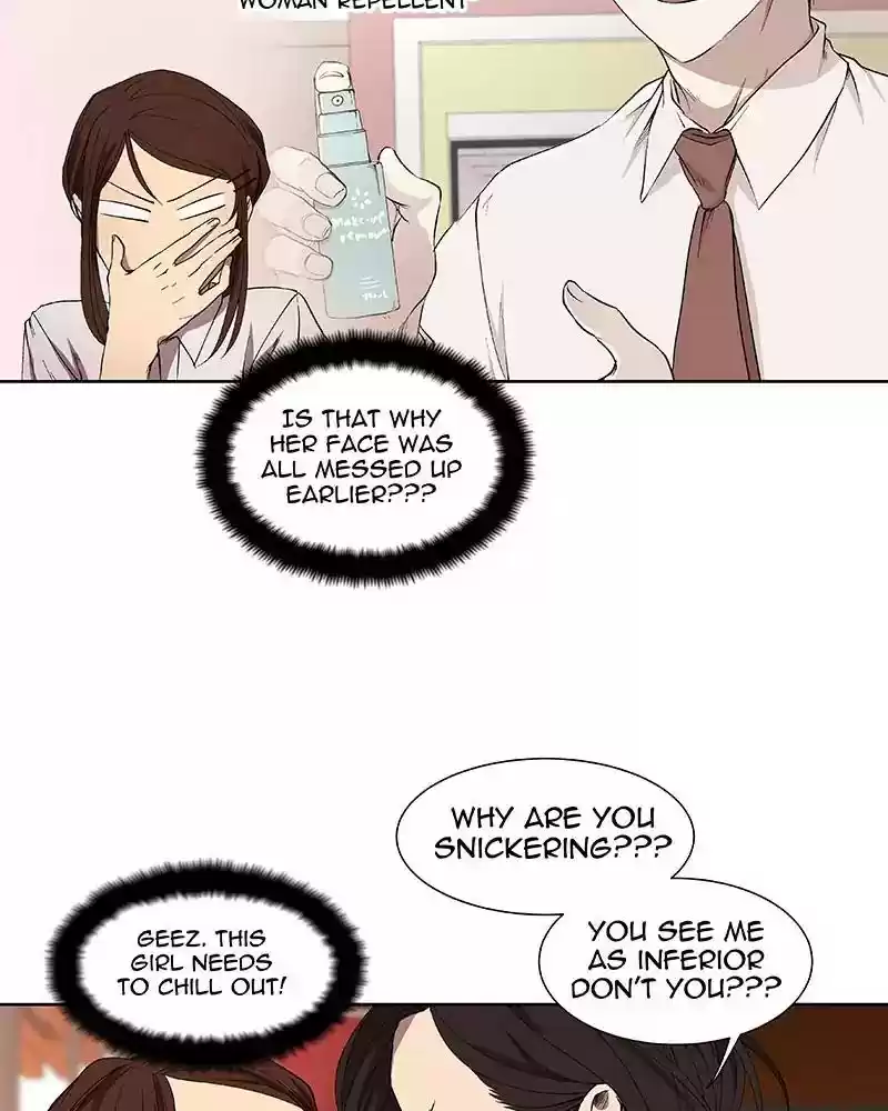 I Love Yoo Chapter 34: