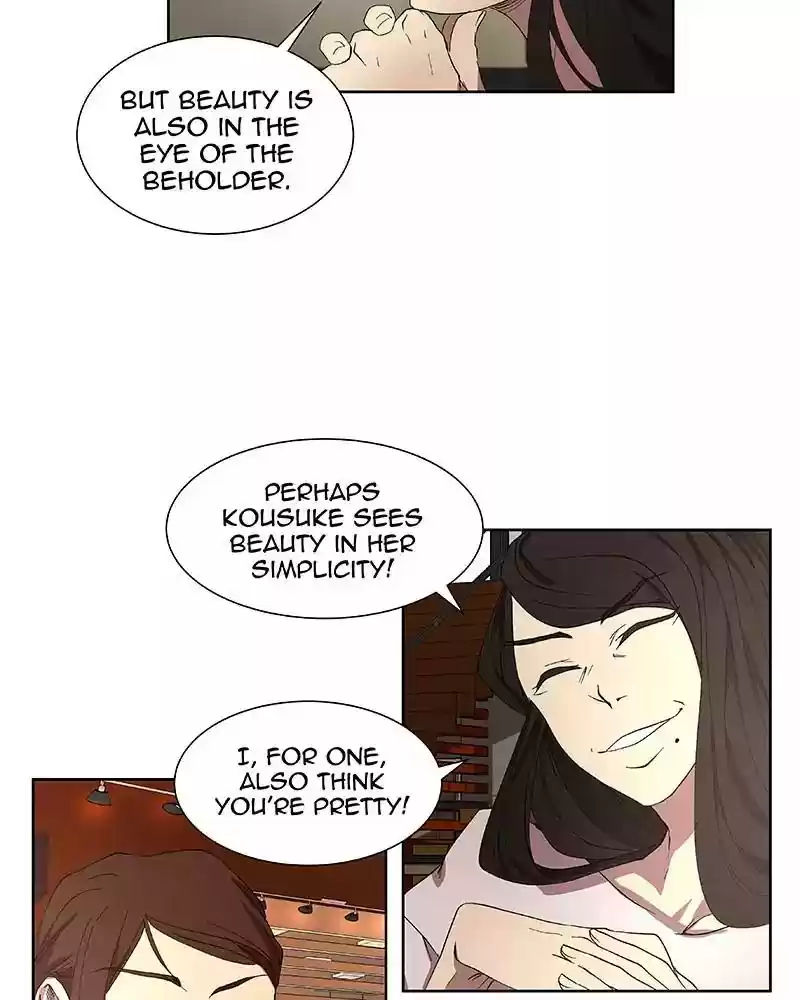 I Love Yoo Chapter 34: