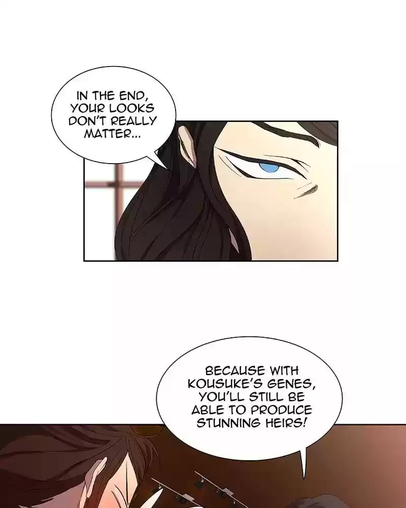 I Love Yoo Chapter 34: