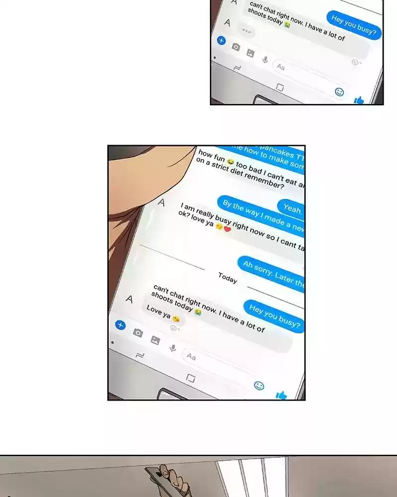 I Love Yoo Chapter 34: