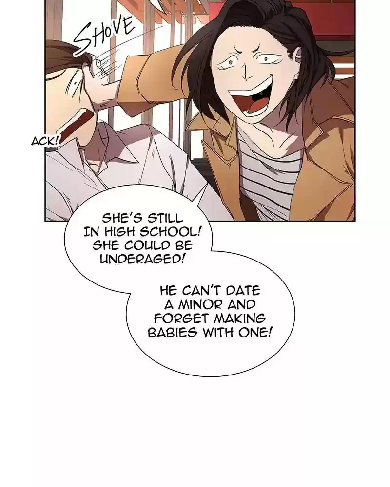 I Love Yoo Chapter 34: