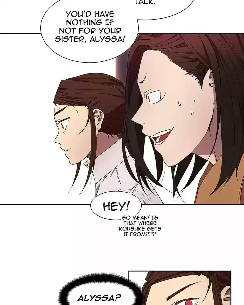 I Love Yoo Chapter 34: