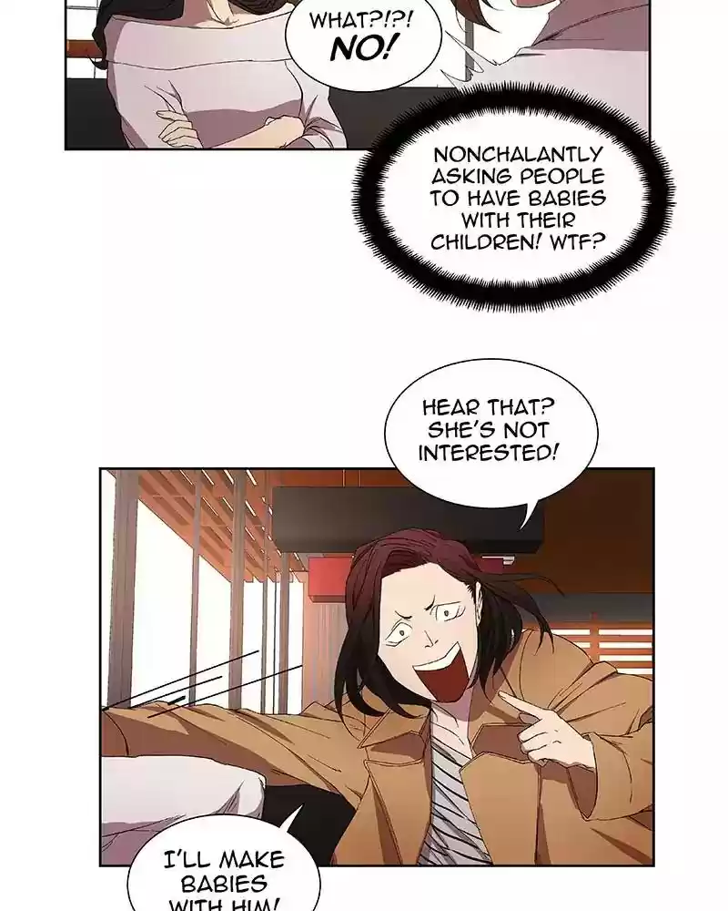 I Love Yoo Chapter 34: