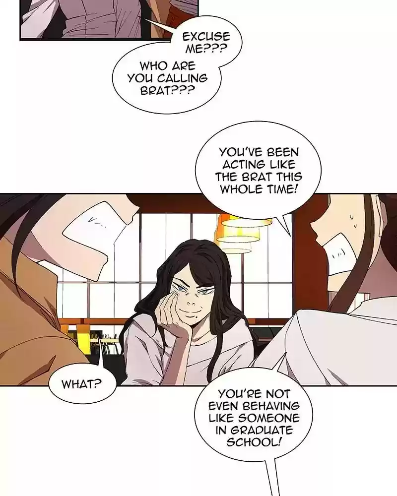 I Love Yoo Chapter 34: