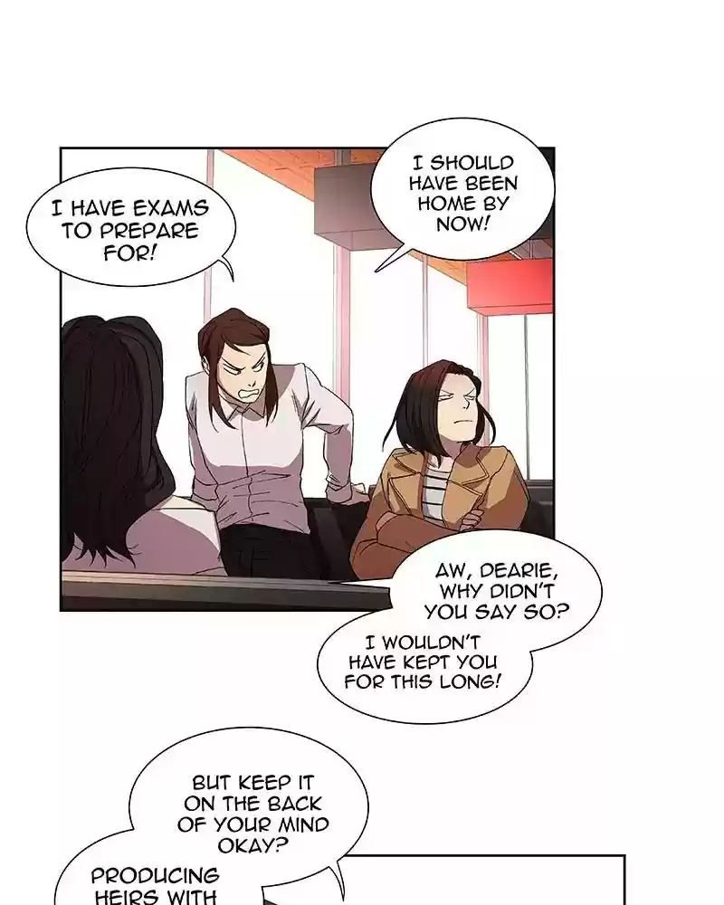 I Love Yoo Chapter 34: