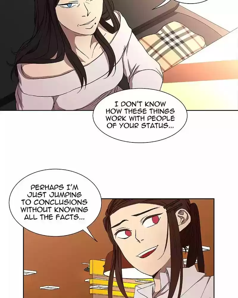 I Love Yoo Chapter 34: