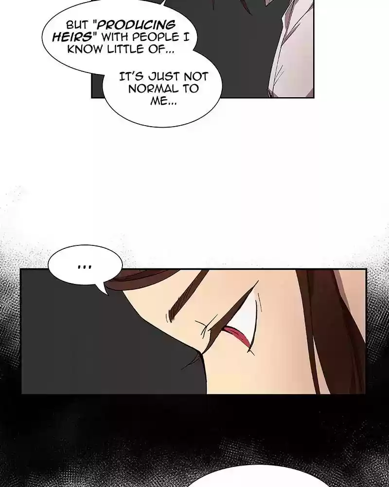 I Love Yoo Chapter 34: