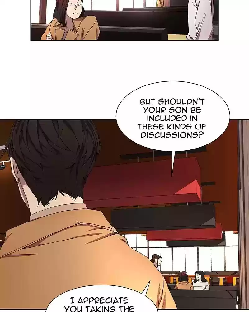 I Love Yoo Chapter 35: