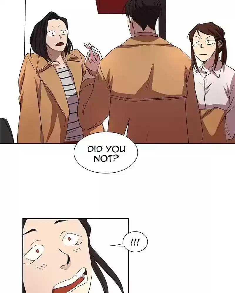 I Love Yoo Chapter 35: