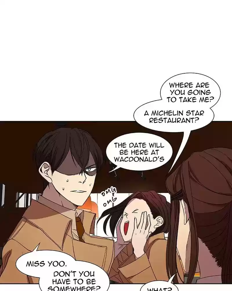 I Love Yoo Chapter 35: