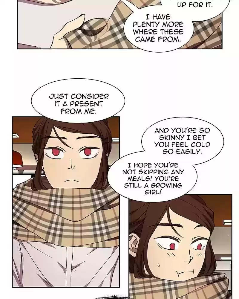 I Love Yoo Chapter 35: