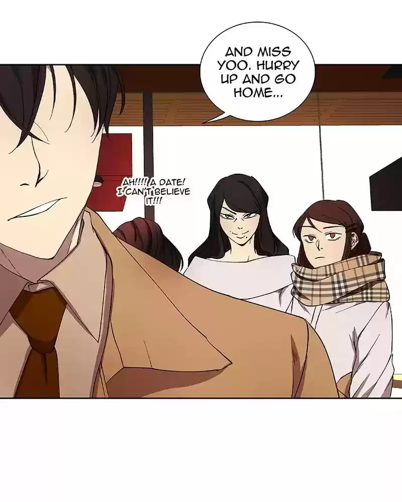 I Love Yoo Chapter 35: