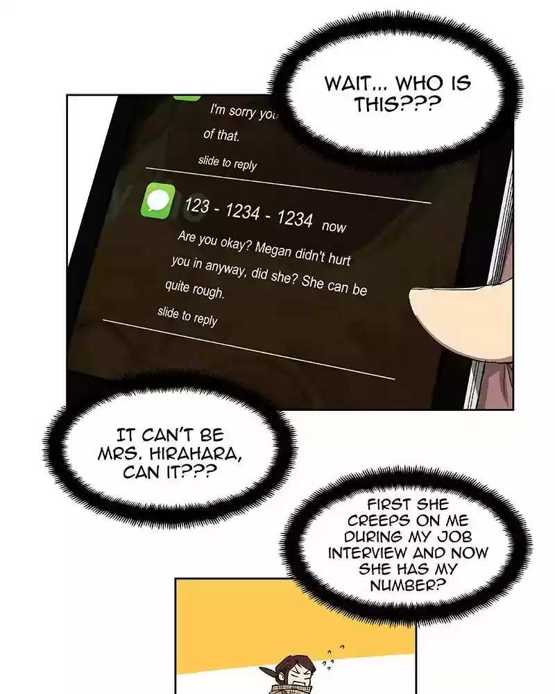 I Love Yoo Chapter 35: