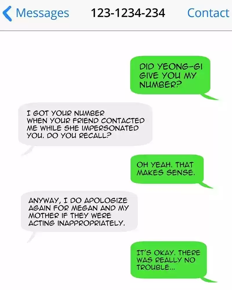 I Love Yoo Chapter 35: