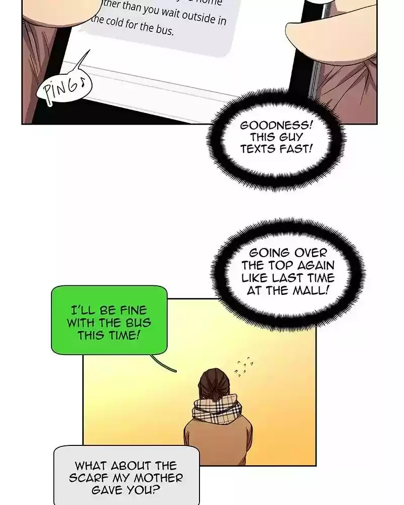 I Love Yoo Chapter 35: