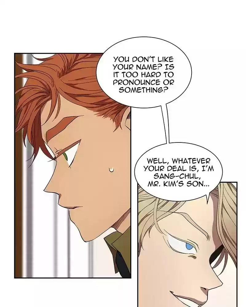 I Love Yoo Chapter 36: