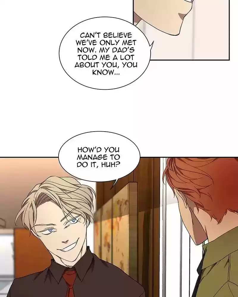 I Love Yoo Chapter 36: