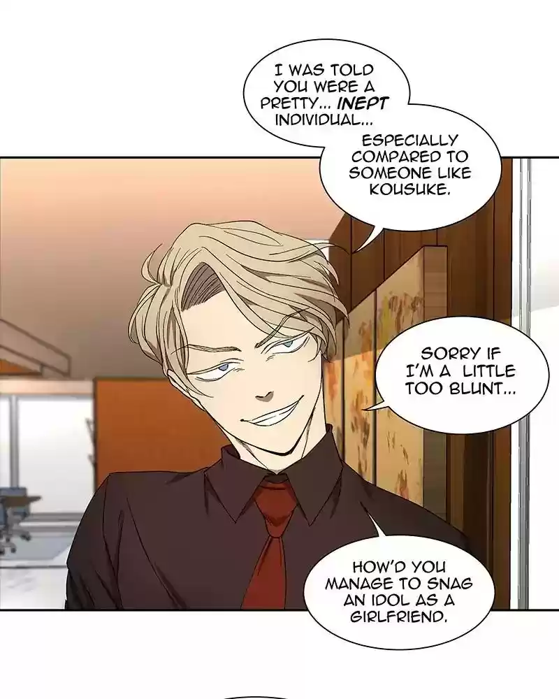 I Love Yoo Chapter 36: