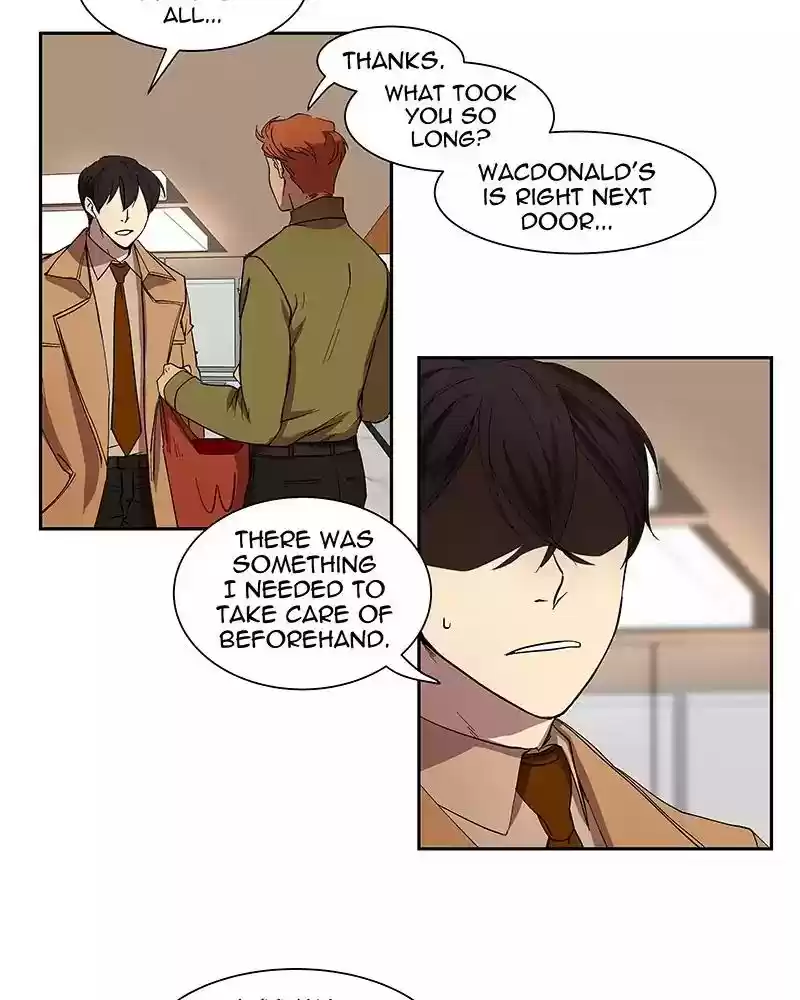 I Love Yoo Chapter 36: