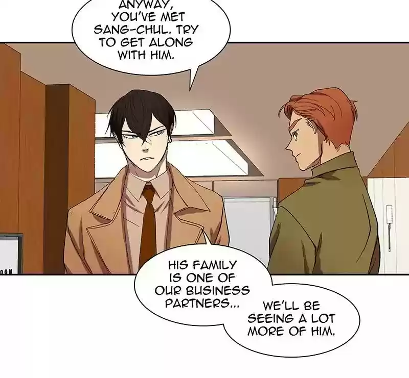 I Love Yoo Chapter 36: