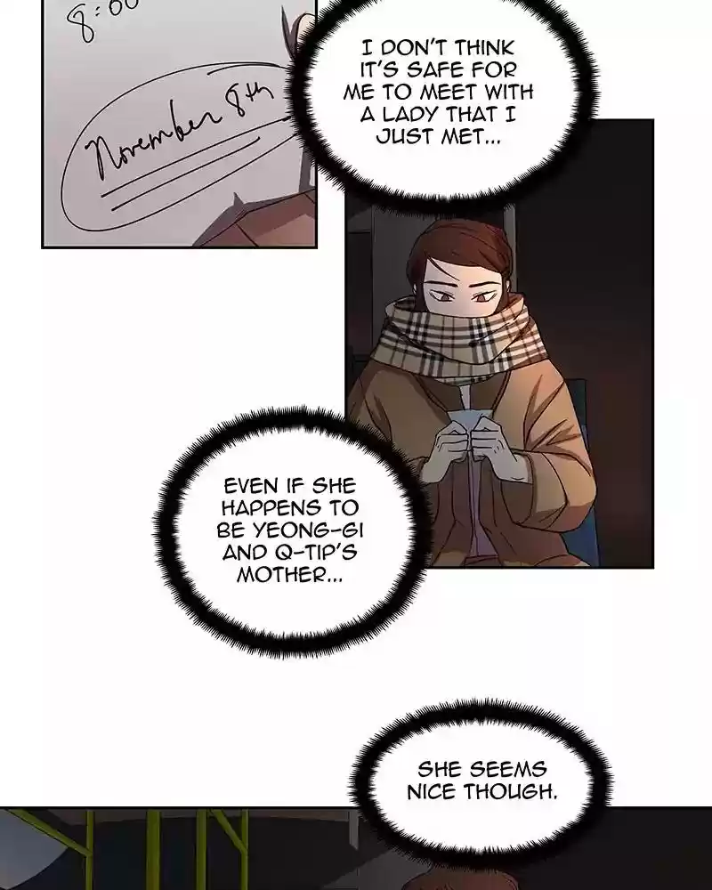 I Love Yoo Chapter 36: