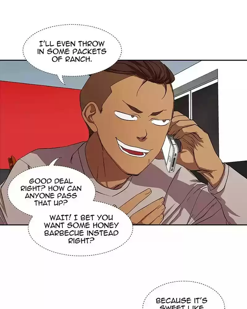 I Love Yoo Chapter 37: