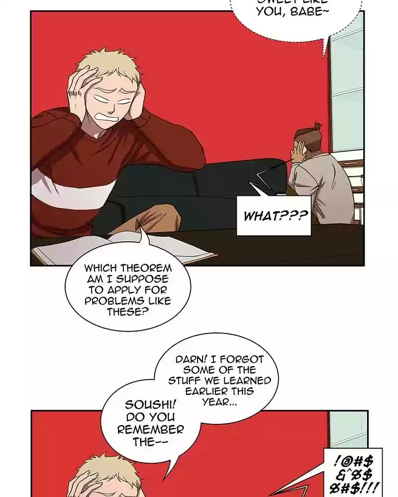 I Love Yoo Chapter 37: