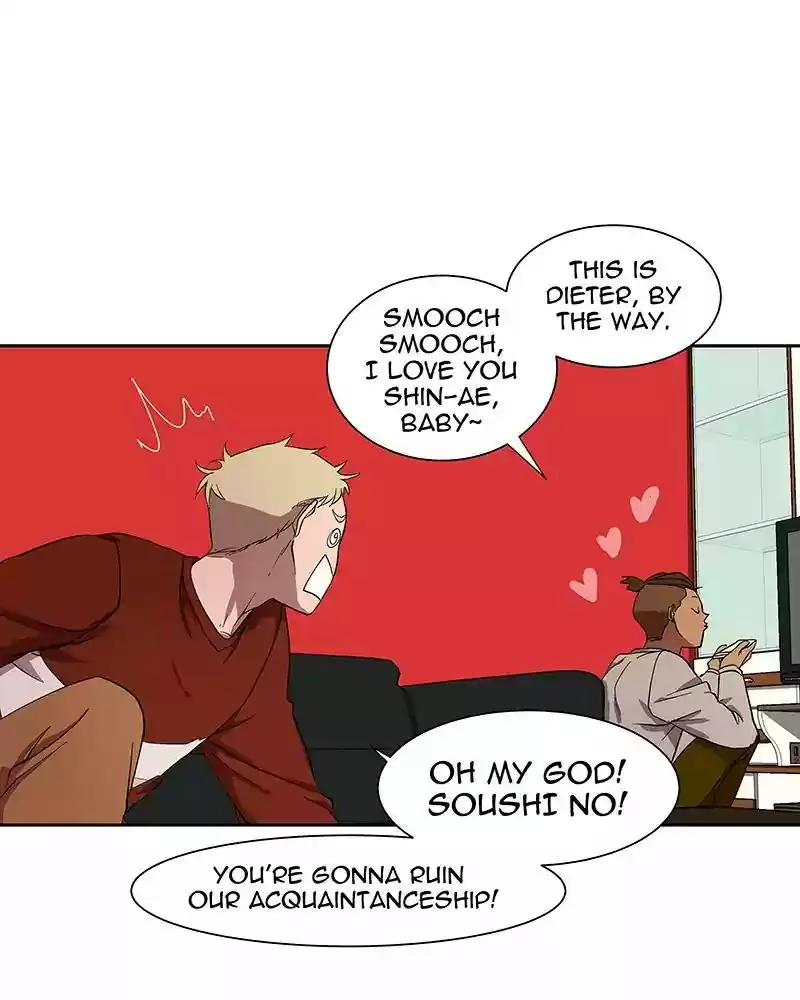 I Love Yoo Chapter 37: