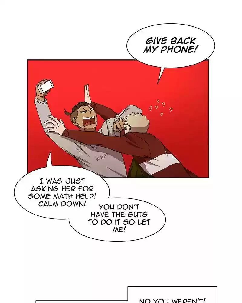 I Love Yoo Chapter 37: