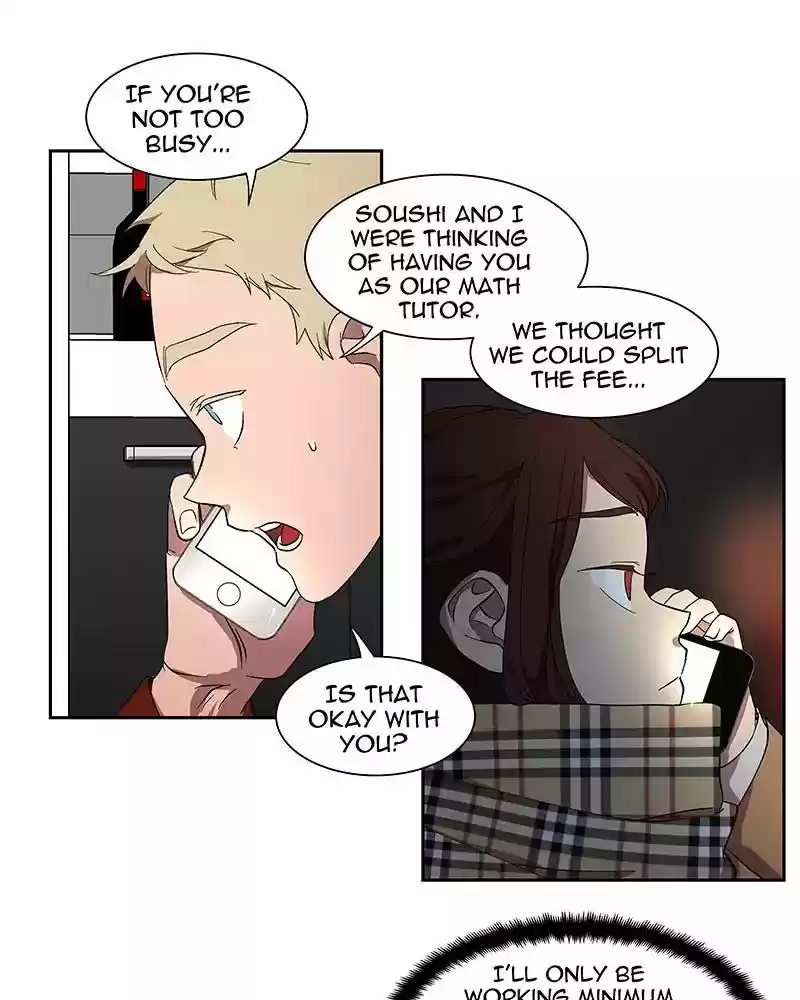 I Love Yoo Chapter 37: