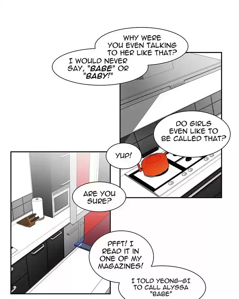 I Love Yoo Chapter 37: